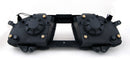Yamaha Yzf-R6 2006–2007 Frontscheinwerfergitter, Scheinwerfer-LED-Schutz, klar