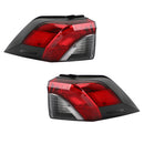 2019-2021 For Toyota RAV4 L+R Side Taillight Rear Light Exterior 81560/81550-0R090 Generic