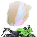 Windschutzscheibe Windschutzscheibe Windschutz für Kawasaki Ninja 650 ER6F 2009-2011 Generic