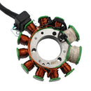 Generator Stator for Suzuki LT230E Quadrunner 230 1987-1993 92 91 90 89 88 Generisk