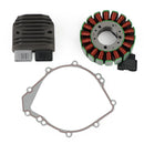 Yamaha YZF-R1 R1S YZF R1 RN09 2002–2003 Regler-Statorspulen-Dichtungssatz