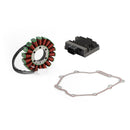 Regler-Statorspulen-Dichtungssatz für Yamaha YZF-R6 YZF600 R6 RJ27 2017-2020 Generic