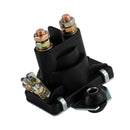 Mercury Marine 89-818997A1, 89-818997A2, 89-818997T1, 89-818998A1, 89-818998A2, 89-850187A1, 89-850187T1 Starter Solenoid Relay Generic