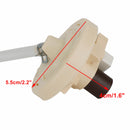 Acessório de interruptor de sensor de pressão de nível de água de lavagem para máquina de lavar LG 6501EA1001C