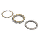 1988-2007 Yamaha DT SDR TDR TZR 125 200 Kupplungssatz Stahl & Reibscheiben Universal