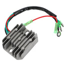 Regulator ensretter Velegnet til Yamaha F8 F9.9 F15 HK påhængsmotor 6G8-81960-A1