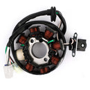 Areyourshop Magneto Generador Estator Adecuado para Yamaha YFM90R Raptor 90 ATV 09-13 43D-H5510-00