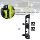 Suzuki Jimny 2019+ Black Rear Tailgate Hinge Foot Pedal Side Step ExteriorAuto &amp; Motorcycle: Parts, Car Spare Parts &amp; -Repair parts, body parts!