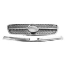 Mercedes Vito W447 Främre stötfångargrill GT Look (modellår 2015-2019) - Sportgrill med diamantmönster