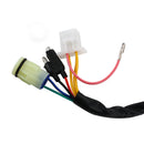 Generator Stator for Suzuki LT230E Quadrunner 230 1987-1993 92 91 90 89 88 Generisk