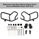 Kawasaki Versys 1000 19-22 Motorschutz Sturzbügel Rahmenschutz Stoßstange