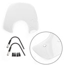 Forrude forrude passer til Vespa LX 50 LX 125 LX 150 GT200 GTS 250 dvs. GTS300 Super Generic