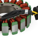 Magneto Stator Generator för Honda VTR250 VTR 250 2009-2017 31120-KFK-631 Generic