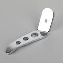 Motorcycle Chrome Kickstand Extension Fits Harley Touring Glide 91-20 Generic