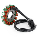 Peça de reposição do conjunto do gerador do estator Kawasaki 2015-2022 Ninja H2/SX/SE, H2R, Z H2/SE
