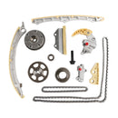 2012-2014 HONDA CR-V 2.4L L4 DOHC K24Z6 Kit de corrente de distribuição Roda dentada da árvore de cames