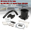 2010-2014 Dodge Ram 2500 3500 6,7L Cummins Diesel EGR:n poistosarja kaasuventtiilillä Fedex Express