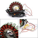 Areyourshop STATOR GENERATOR ALTERNATOR Suitable for Honda RANGER 500 2x4 CARB 2005-2009 3089579
