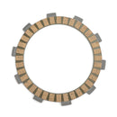 1982-1983 Yamaha XT125 Clutch Friction Plate Set Generic