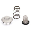 Scooter Drain Stecker Ölfilter für GY6 50cc 125cc 150cc Moped Baotian Taotao