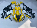 Amotopart kåbesæt til Yamaha YZF 600 R6 2008-2016, krop, plast, ABS