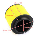 NYTT For Honda Luftfilter Foreman Rincon Pioneer 17254-HP0-A00 17254-HN1-000 Generisk