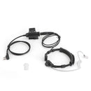 Halsmikrofon-Headset passend für TK3107 TK3207 TK3160 BaoFeng UV5R UV-82