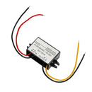 Vodotěsný DC-DC konvertor 24V 36V 48V snížení na 12V napájecí modul