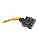 Gleichrichterregler für Yamaha Außenbord F100 F90 F80 F75 EDL TLR TJR 05-10