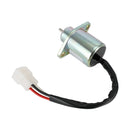 Kraftstoff Shutoff Magnetventil 1503ES-12A5UC5S SA-4569-T für Kubota Tractors B1700D B1700E