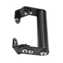 Telefon-Navigationshalterung GPS-Verlängerungshalterung 22 mm für Motorrad Motorrad rot