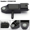 DPF Druck Sensor für VAUXHALL 55566186 CORSA D INSIGNIA 1.3 1.7 2.0 CDTI