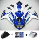Conjunto de carenagens Suzuki GSXR 600/750 2006-2007