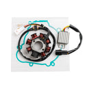 2013-2023 Beta RR 300 2T tændingsstatorregulator & pakning 026100050000 026010530000