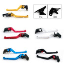 Brake clutch lever for Buell X1 S1 Lightning XB 12 Sx 12 Ss 12R M2 Cyclone Black Generic