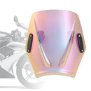 Motorcykel med 22 mm/7/8 tum styrvindruta vindruta universal