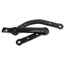 Wischerarm Lagersatz vorne rechts für BMW 5er 6er E60 E61 E63 E64 61617185366 Generic