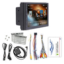 7" Android 10 2G+32G Quad Core GPS WiFi Bluetooth Autoradio MP5 Player Carplay