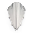 ABS Duplo Bubblendscreenndshield Adequado para Aprilia RSV4 2009-2014 Genérico
