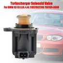 2012-2013 BMW 135i 3.0L Turbocharger Magnetventil Ventil 11657602293 756103-0008