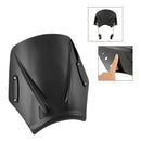 Motorcykel med 22 mm/7/8 tum styrvindruta vindruta universal