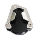 Side stand plate padding suitable for TRIUMPH Scrambler 1200 XC 1200 XE 2019-2020