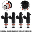 4PCS Einspritzdüsen für 2003-2007 Honda Accord 2.4L 16450RAA01 16450-RAA-A01 Generic