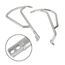 Motorschutzbügel Oberer Sturzbügel Silber für Honda Crf1100L Adv 20+ 22 Generic