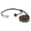 Estator magnético + rectificador de voltaje + junta para Yamaha Raptor 660R YFM660R 2001-2005