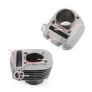 1992-2016 Yamaha XT 225 TTR 225 230 Zylinder Kolben Ring & Oben-End-Satz