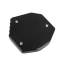2000-2020 SUZUKI DRZ400S/E Kickstand Suporte lateral Ampliar placa almofada preta genérica