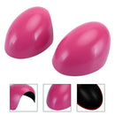 2x Cubiertas de espejo rosa para MINI Cooper R55 R56 R57 de alta calidad