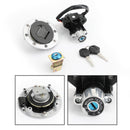 Ignition switch fuel gas cap seat locks for Suzuki V-Strom 650/1000 DL 02-12