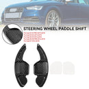 2013-2018 Audi Q5 SQ5 steering wheel shift paddle extension ABS plastics